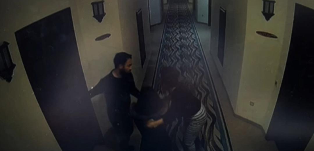 Kartalkaya faciasında skandal görüntüler ortaya çıktı! Otelin yöneticileri yangın anında böyle kaçmışlar 2