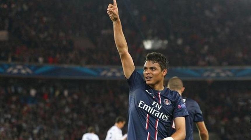 Thiago Silva uzattı..!