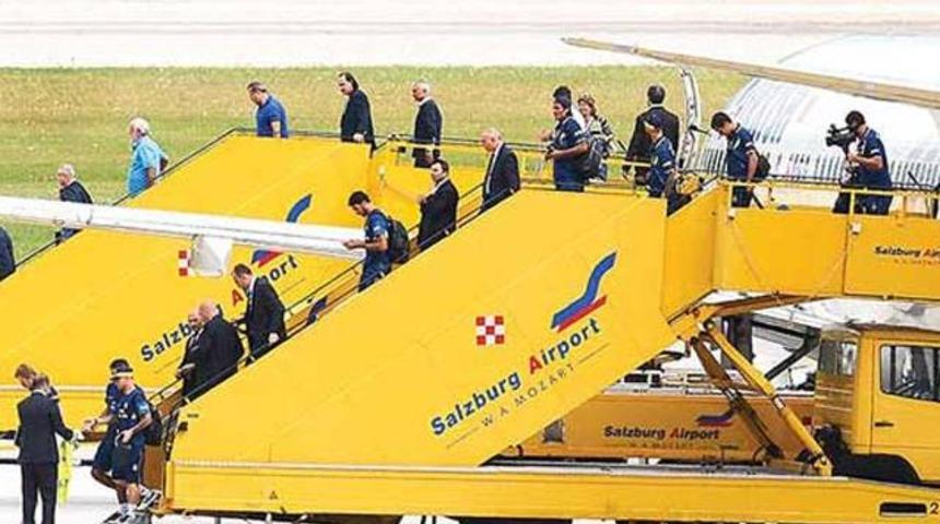 Aziz Yıldırım: U&ccedil;ağın kapılarını a&ccedil;ın