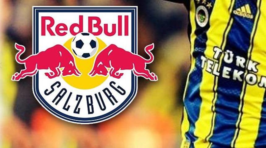Salzburg'dan Fenerbah&ccedil;e'yi kızdıracak twit!