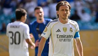 Luka Modric'in yeni adresi belli oldu!
