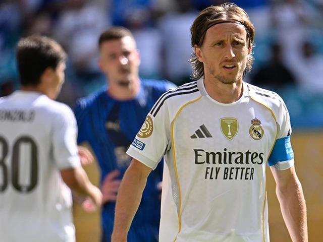 Luka Modric'in yeni adresi belli oldu!