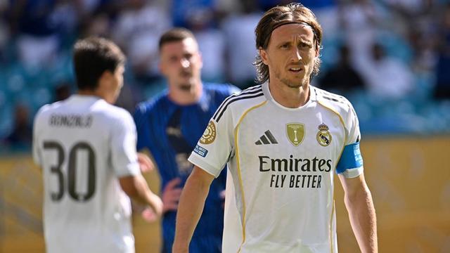 Luka Modric'in yeni adresi belli oldu!