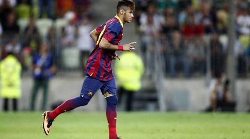 Neymar: Hayallerim ger&ccedil;ek oluyor!