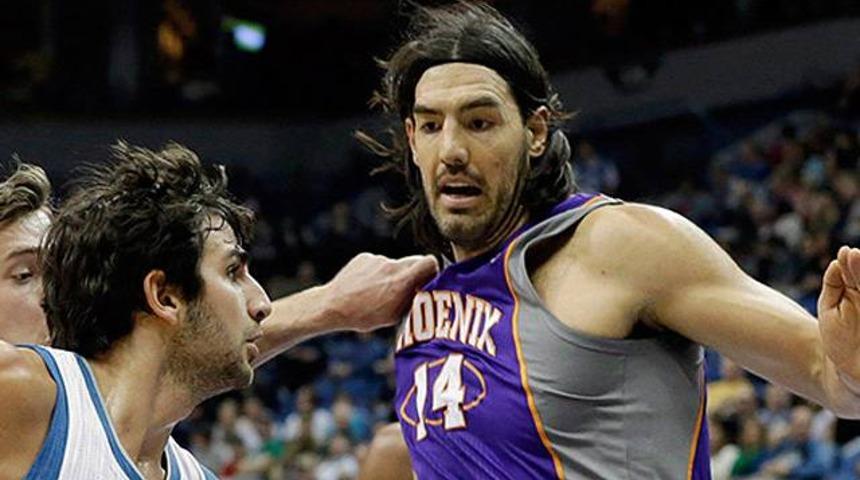 Luis Scola Indiana'da! 