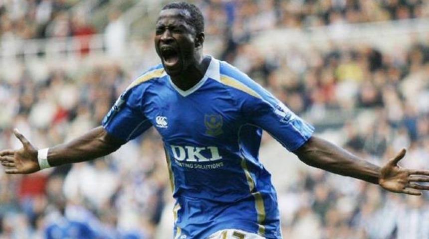 John Utaka Sivasspor'da!