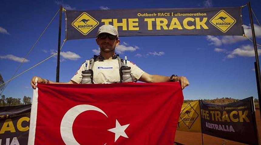 Alper Dalkılı&ccedil;, İzlanda Ultra Maratonu&rsquo;nda zafere koşacak