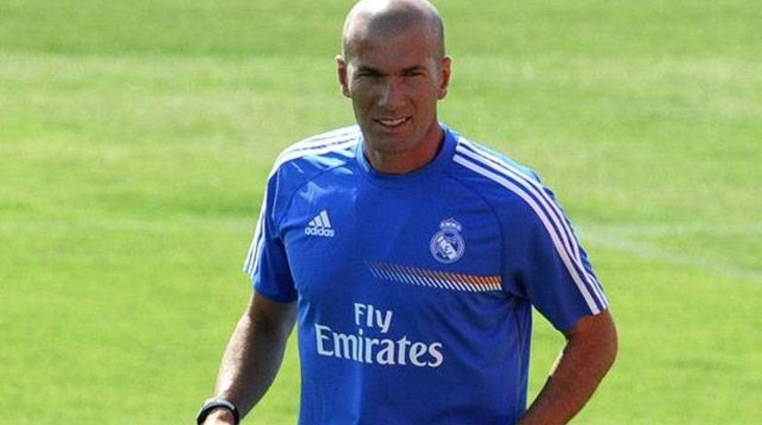 Zidane Tottenham'ı uyardı!