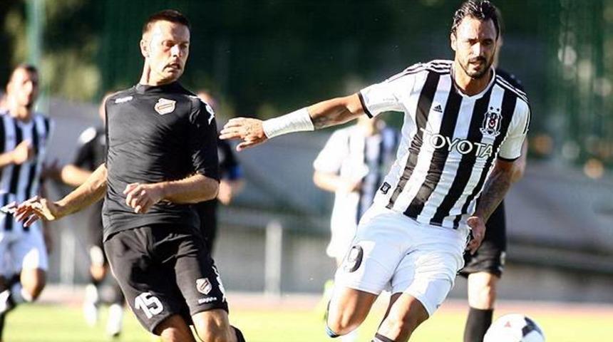 Beşiktaş tat vermedi!