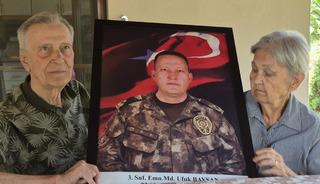15 Temmuz'da Özel Harekat Daire Başkanlığına yönelik hain saldırıda şehit olmuştu! Şehit Emniyet Müdürü Ufuk Baysan'ın ailesi: "Evladımıza doyamadık