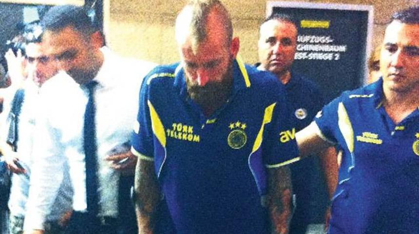 Meireles şoku!