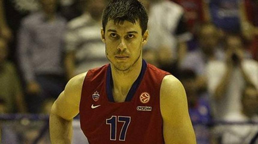 Zoran Erceg Galatasaray'da!