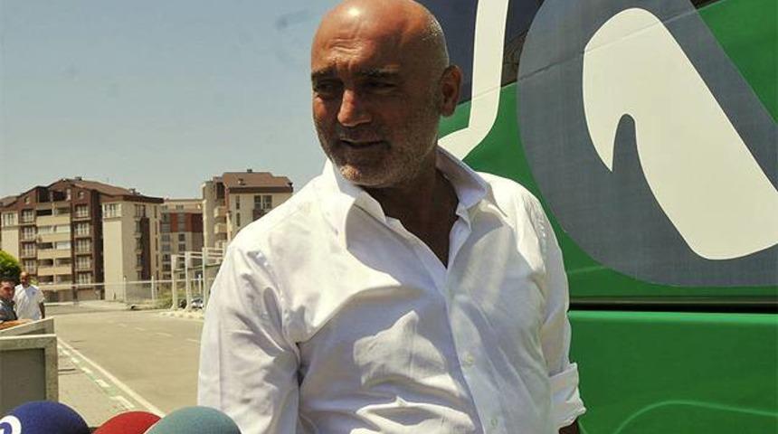 "Hedefimiz Avrupa'da başarı"