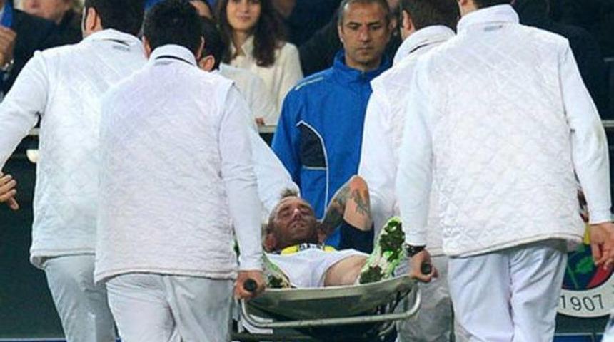 Meireles'in sakatlığında son durum!