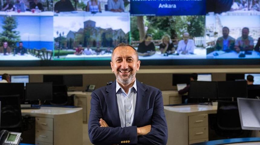 Türk Telekom CEO'su Ümit Önal: "9 milyondan fazla haneye 1 Gbps erişim hızı sunuyoruz"