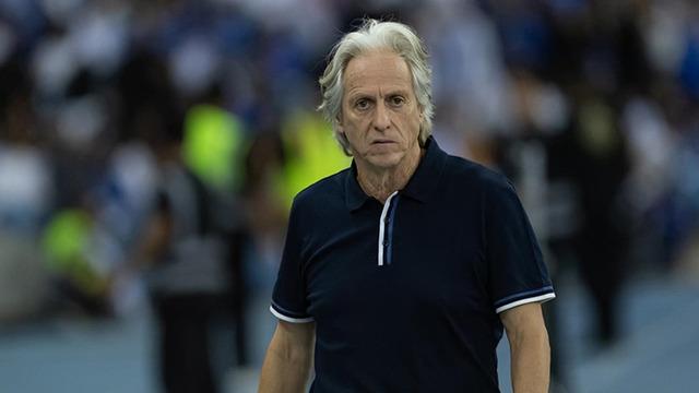 Cristiano Ronaldo ile çalışacak! Jorge Jesus'un yeni adresi Al-Nassr oldu