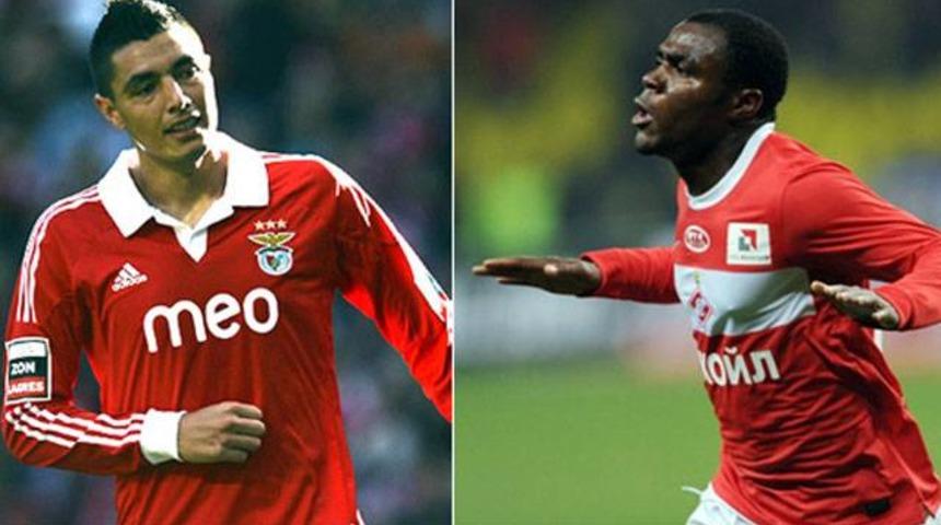 Fenerbahçe, Emenike ve Cardozo'yu borsaya bildirdi