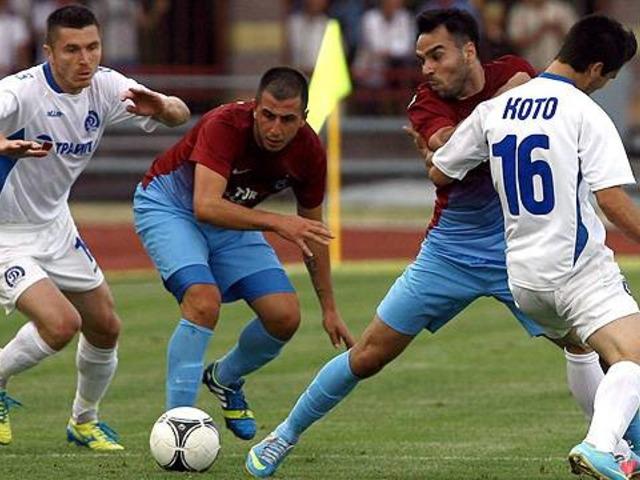 Trabzonspor-Minsk ma&ccedil;ı hangi kanalda?