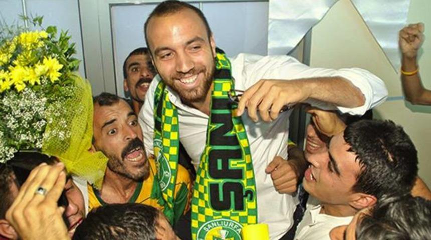 Sercan Şanlıurfaspor 'da! 