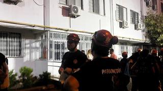 İzmir'de engelli bakımevinde yangın! Dumandan etkilenen 12 kişi hastaneye kaldırıldı