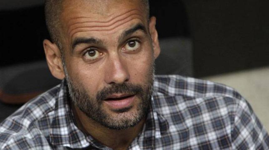 Guardiola hazırız mesajı verdi!
