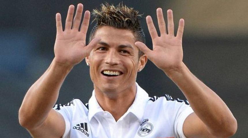 Cristiano Ronaldo Manchester United'a mı d&ouml;n&uuml;yor?