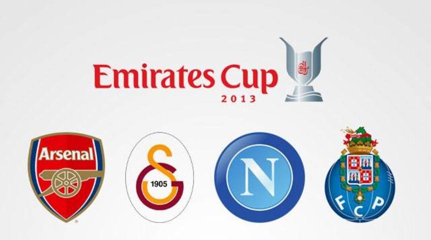 Emirates Cup hangi kanalda olacak?