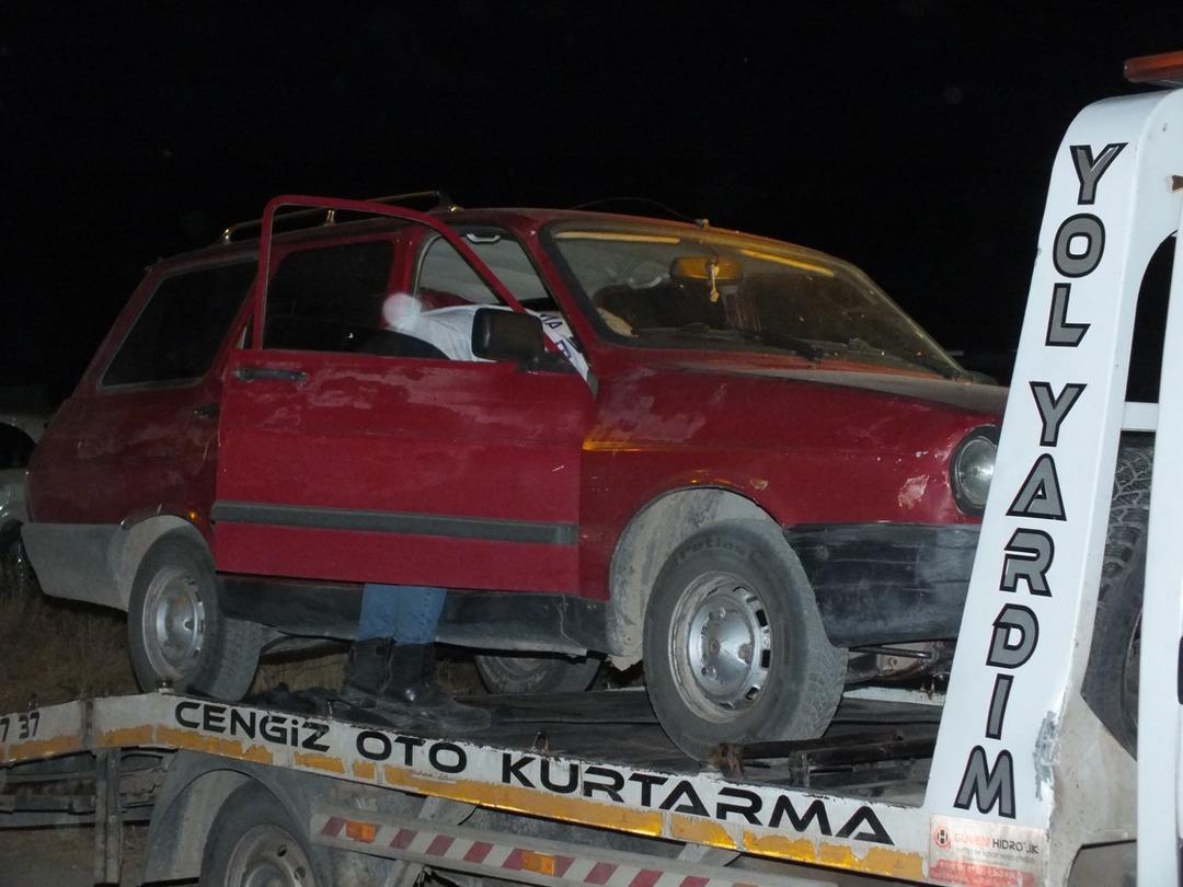 1200xauto Yozgat'ta silahlı 'saman' kavgası: Muhtar ve bir oğlu öldü, diğer oğlu ağır yaralandı!