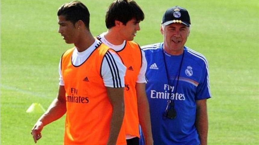 Ancelotti'den ilgin&ccedil; Ronaldo yorumu