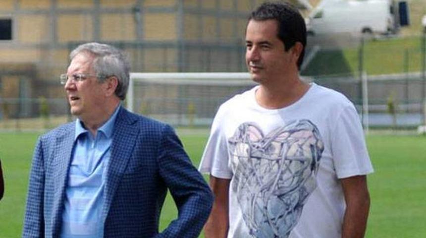  &ldquo;Alex konusunu Aziz Yıldırım ile konuşacağım&rdquo;