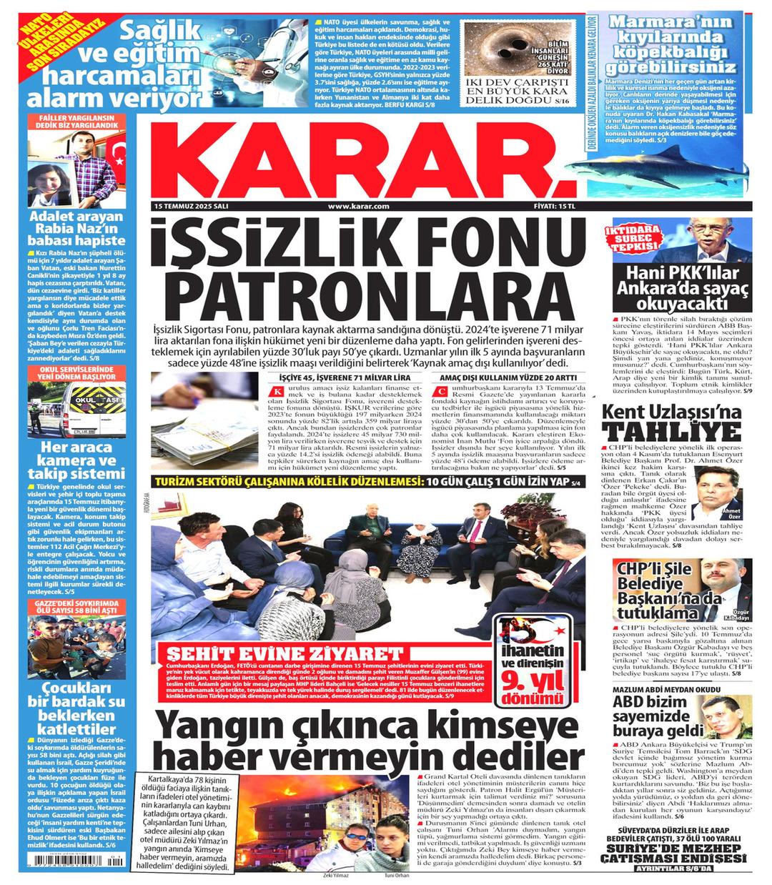 Karar Gazetesi