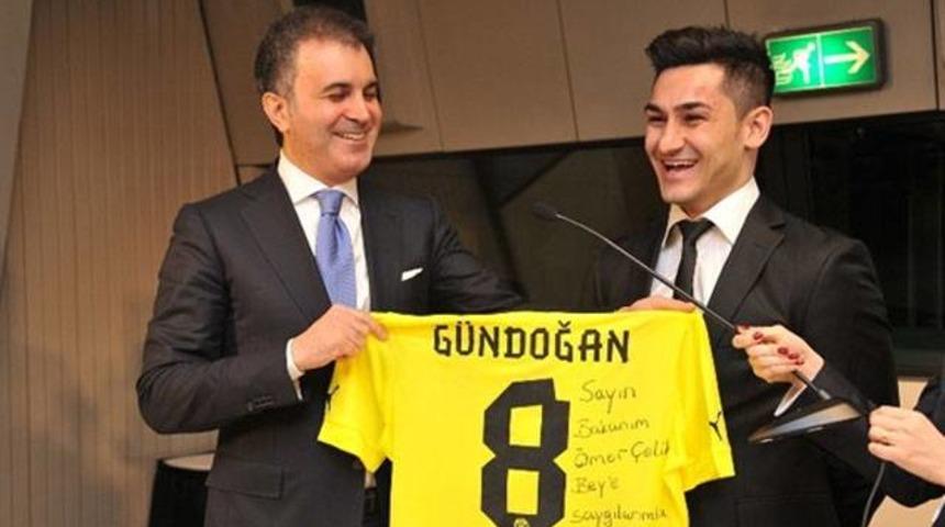 K&uuml;lt&uuml;r el&ccedil;isi İlkay G&uuml;ndoğan T&uuml;rkiye'yi tanıtıyor