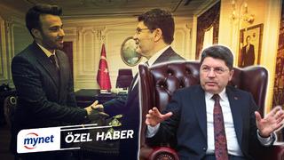 Adalet Bakanı Tunç 15 Temmuz'da yargı hainlere geçit vermedi dedi, Terörsüz Türkiye için 'pazarlık' iddialarına sert çıktı 