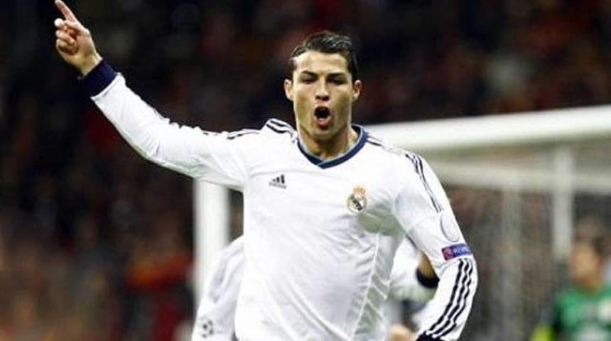 Ronaldo'nun Galatasaray ısrarı