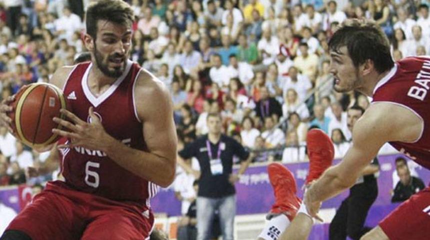 12 Dev Adam'dan tatsız prova!