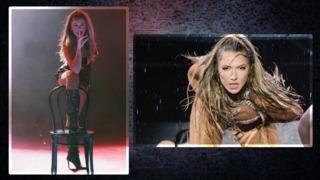 Hadise'nin erotik dansına tepki yağıyordu! Seda Sayan videosu ile yanıt verdi