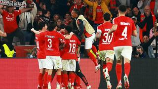 Real madrid Benfica'dan İspanyol yıldız Carreras'ı transfer etti! 50 milyon euroluk operasyon tamamlandı...