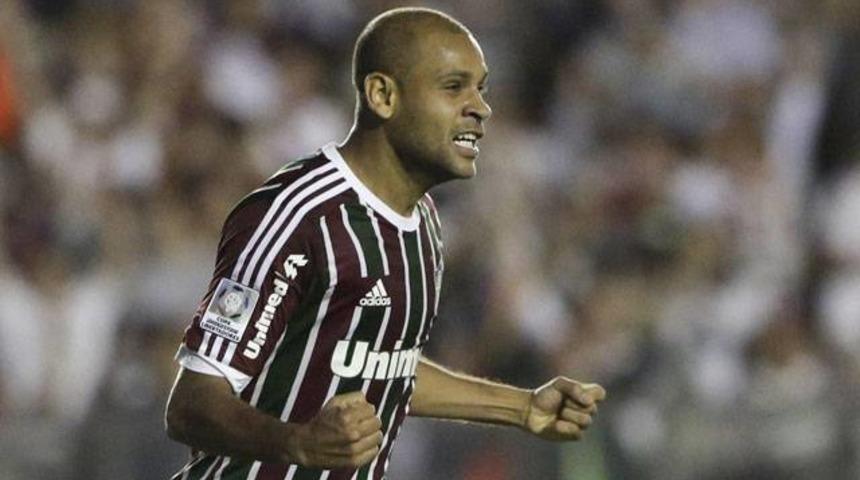 Elmander gidiyor Carlinhos geliyor