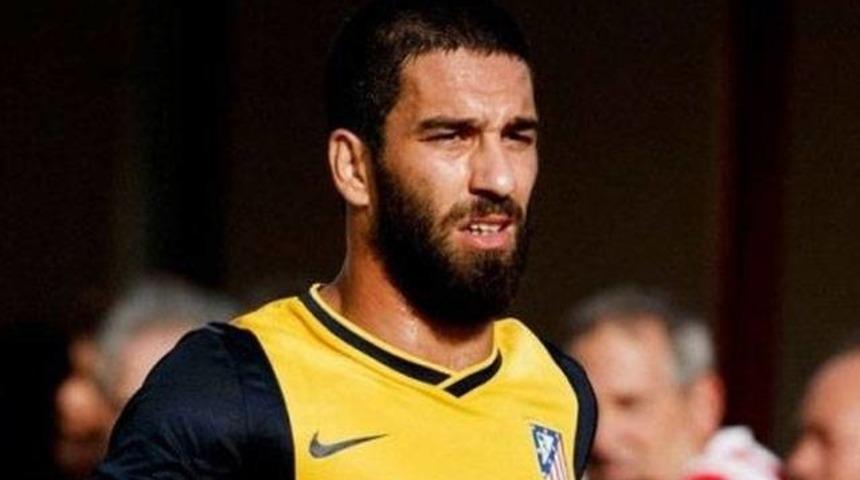 Arda Turan hakkında flaş açıklama!