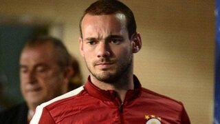 Sneijder'in durumu şüpheli!