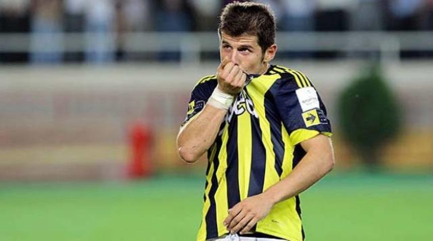 Emre girdi galibiyet geldi