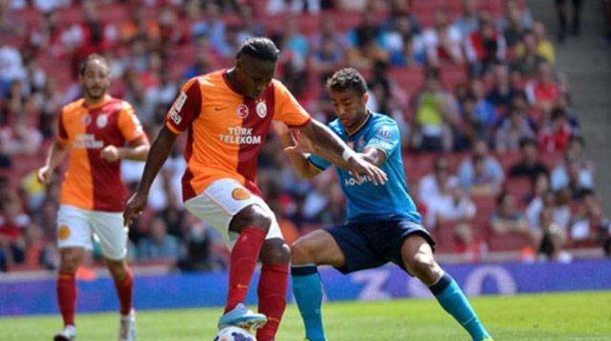 Drogba sevenlerini korkuttu!