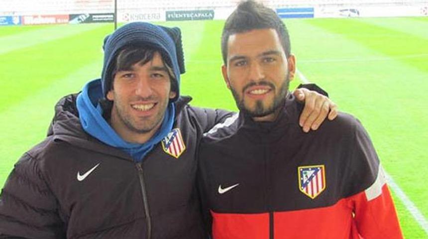 Atletico Madrid'den &Ccedil;aykur Rizespor'a