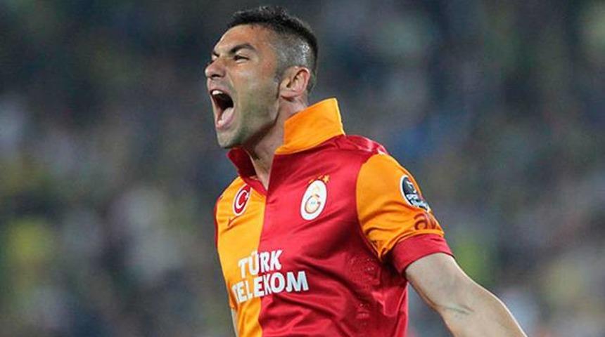 G.Saray 14 milyon Euro'luk teklifi reddetti