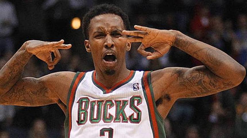 Brandon Jennings Detroit'te! 