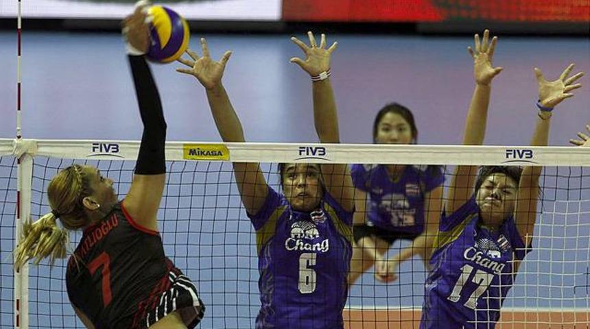 Filenin Sultanlar'ı set vermedi