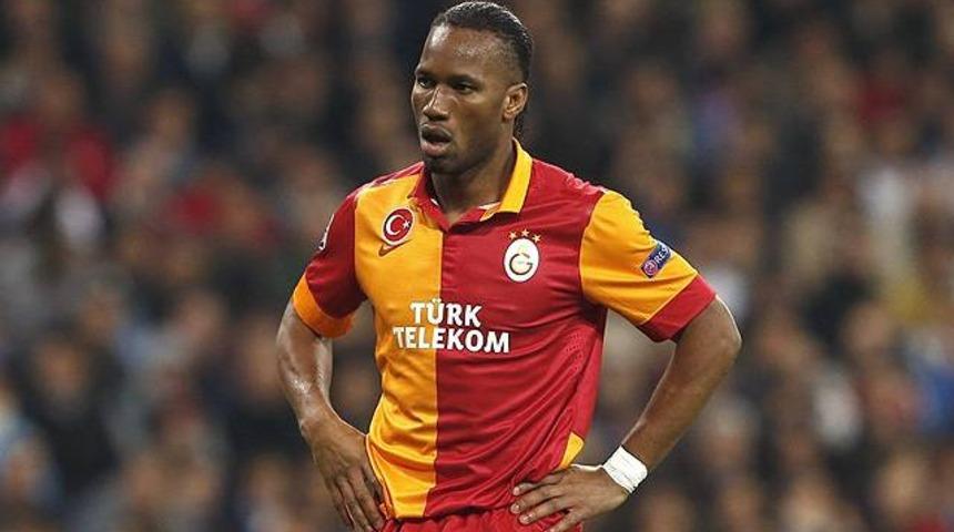 Drogba Chelsea maçından sonra kararını verecek