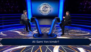 Kim Milyoner Olmak İster'de Galatasaray sorusu...