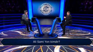 Galatasaray Sorusu Ekran Başına Kilitledi! Kim Milyoner Olmak İster'de Ali Sami Yen sorusu gündem oldu...