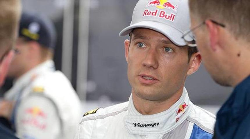 WRC Finlandiya Rallisi'nde zafer Ogier'in